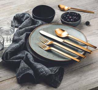 Discover Mepra, the essence of Italian elegance in cutlery and cookware, a fusion of design and functionality with every piece Buy now on SHOPDECOR®