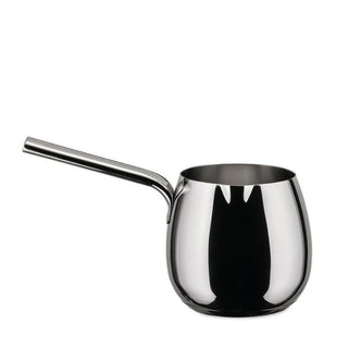 Alessi SG302 Mami steel milk boiler - Buy now on ShopDecor - Discover the best products by ALESSI design