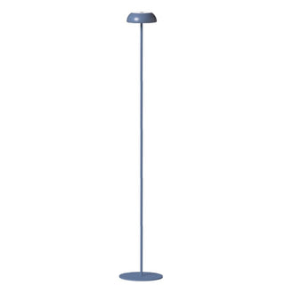 Axolight Float portable LED floor lamp by Mario Alessiani Axolight BL Blue - Buy now on ShopDecor - Discover the best products by AXOLIGHT design