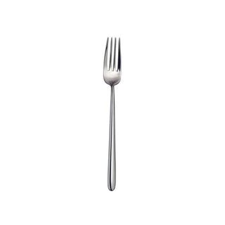 Broggi Stiletto dessert fork polished steel - Buy now on ShopDecor - Discover the best products by BROGGI design