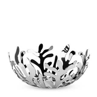 Alessi ESI01/21 Mediterraneo perforated fruit holder diam. 29 cm. - Buy now on ShopDecor - Discover the best products by ALESSI design