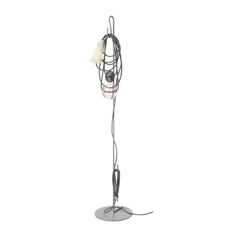 Foscarini Filo LED floor lamp amethyst queen - Buy now on ShopDecor - Discover the best products by FOSCARINI design