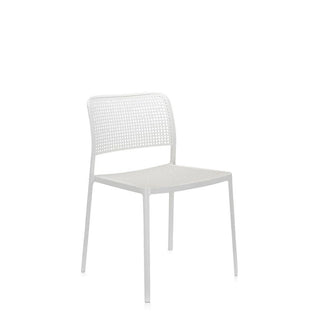 Kartell Audrey chair - Buy now on ShopDecor - Discover the best products by KARTELL design