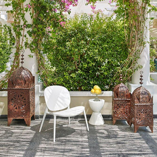 Kartell Be Pop armchair for outdoor use - Buy now on ShopDecor - Discover the best products by KARTELL design