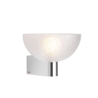 Kartell Fata Applique wall lamp Kartell Crystal B4 - Buy now on ShopDecor - Discover the best products by KARTELL design