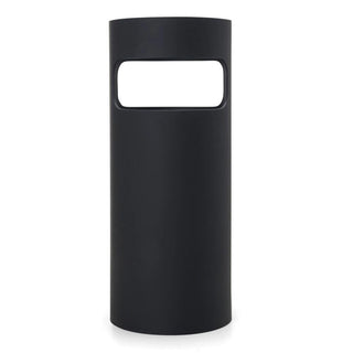 Kartell Umbrella Stand round umbrella holder Kartell Black 09 - Buy now on ShopDecor - Discover the best products by KARTELL design