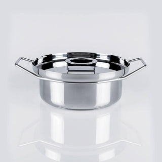 KnIndustrie Back Up Casserole - steel 26 cm - Buy now on ShopDecor - Discover the best products by KNINDUSTRIE design
