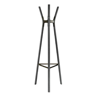 Magis Steelwood Coat Stand Magis Black/Black - Buy now on ShopDecor - Discover the best products by MAGIS design