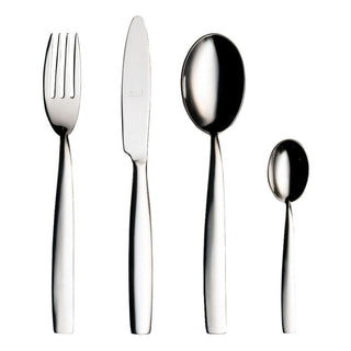 Mepra Mediterranea 24-piece flatware set stainless steel - Buy now on ShopDecor - Discover the best products by MEPRA design