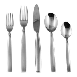 Mepra Mediterranea 20-piece flatware set stainless steel - Buy now on ShopDecor - Discover the best products by MEPRA design