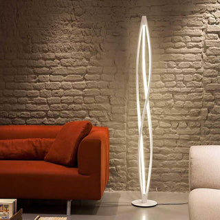 Nemo Lighting In The Wind dimmable floor lamp - Buy now on ShopDecor - Discover the best products by NEMO CASSINA LIGHTING design
