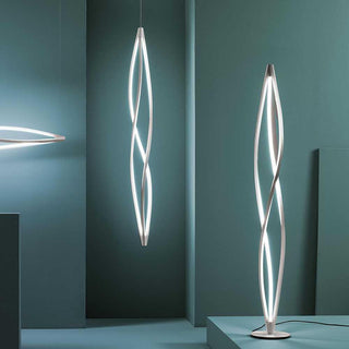 Nemo Lighting In The Wind dimmable floor lamp - Buy now on ShopDecor - Discover the best products by NEMO CASSINA LIGHTING design
