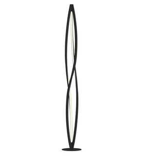 Nemo Lighting In The Wind dimmable floor lamp Black - Buy now on ShopDecor - Discover the best products by NEMO CASSINA LIGHTING design