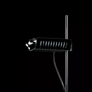 OLuce Colombo 626/L LED floor lamp bronze/black - Buy now on ShopDecor - Discover the best products by OLUCE design