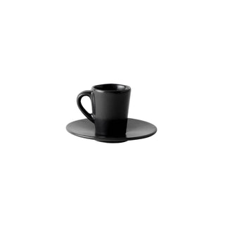 Schönhuber Franchi Grès Collection coffee cup with petticoat - Buy now on ShopDecor - Discover the best products by SCHÖNHUBER FRANCHI design