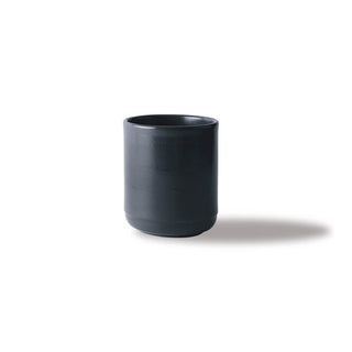 Schönhuber Franchi Grès Collection Stoneware container anthracite - Buy now on ShopDecor - Discover the best products by SCHÖNHUBER FRANCHI design