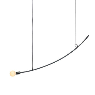Serax Accent & Cravache suspension lamp Accent curved - Buy now on ShopDecor - Discover the best products by SERAX design