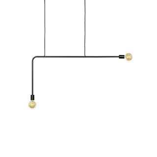 Serax Essentials pendant lamp Kvg nr.18-01 black - Buy now on ShopDecor - Discover the best products by SERAX design