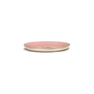 Serax Feast dinner plate diam. 19 cm. delicious pink - Buy now on ShopDecor - Discover the best products by SERAX design
