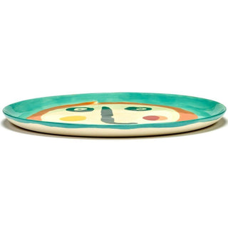 Serax Feast serving plate diam. 35 cm. face 2 - Buy now on ShopDecor - Discover the best products by SERAX design