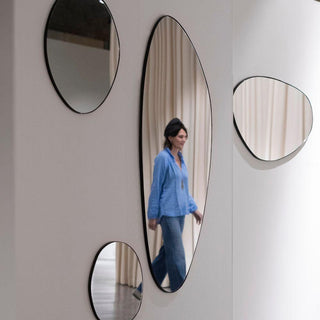 Serax Mirror XL black 73x151 cm. - Buy now on ShopDecor - Discover the best products by SERAX design
