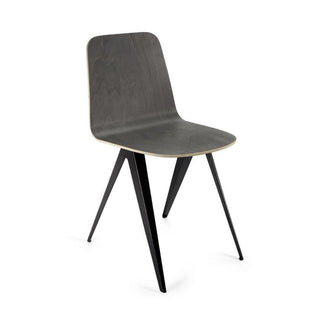 Serax Sanba chair grey - Buy now on ShopDecor - Discover the best products by SERAX design