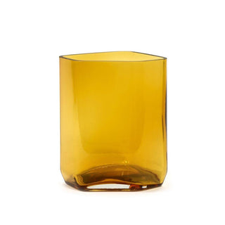 Serax Silex vase yellow h. 27 cm. - Buy now on ShopDecor - Discover the best products by SERAX design