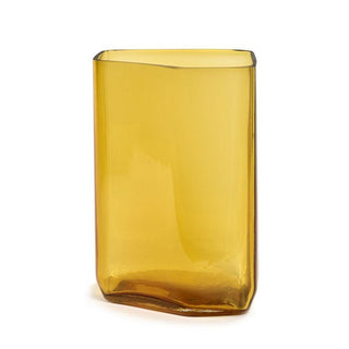 Serax Silex vase yellow h. 33 cm. - Buy now on ShopDecor - Discover the best products by SERAX design