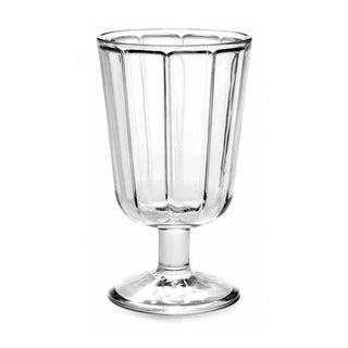 Serax Surface red wine glass h. 13.9 cm. - Buy now on ShopDecor - Discover the best products by SERAX design