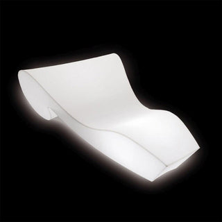 Slide Rococo' Light Chaise Longue Lighting White - Buy now on ShopDecor - Discover the best products by SLIDE design
