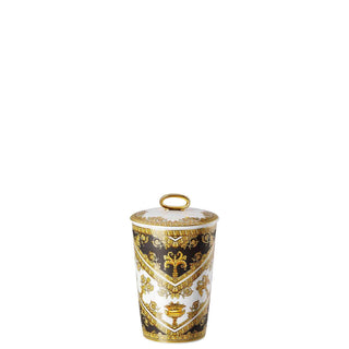 Versace meets Rosenthal Scented Candles Candleholder I Love Baroque - Buy now on ShopDecor - Discover the best products by VERSACE HOME design