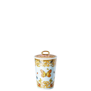 Versace meets Rosenthal Scented Candles Candleholder Le Jardin de Versace - Buy now on ShopDecor - Discover the best products by VERSACE HOME design