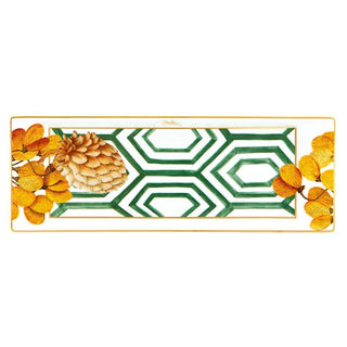 Vista Alegre Amazonia tart tray 45.5x16 cm. - Buy now on ShopDecor - Discover the best products by VISTA ALEGRE design