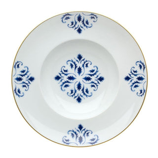 Vista Alegre Transatlântica soup plate diam. 25 cm. - Buy now on ShopDecor - Discover the best products by VISTA ALEGRE design